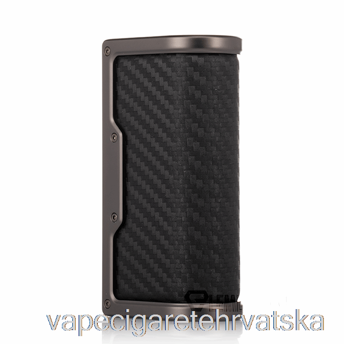 Vape Hrvatska Lost Vape Thelema Poklopac Baterije Gunmetal / Carbon Fiber